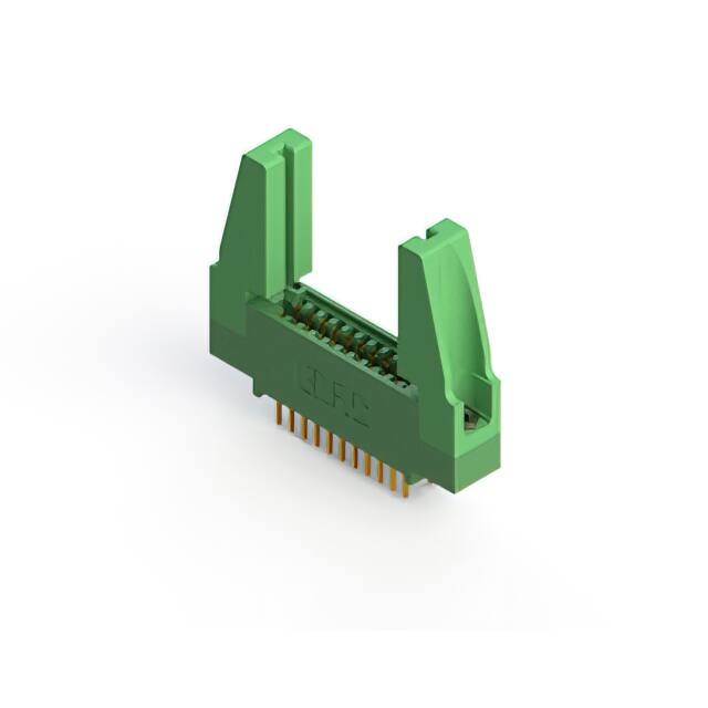 345-022-542-588 EDAC Inc.  Edgeboard Connectors